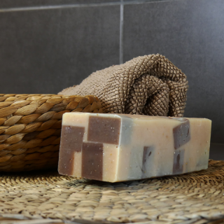 Pain de savon Lait de jument