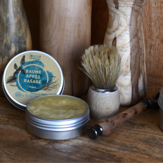 Baume après-rasage