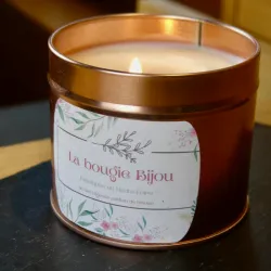 La bougie bijou