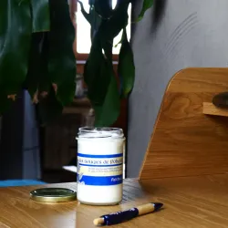 Bougie végétale Patchouli