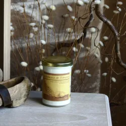 Bougie parfumée coco