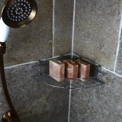 Barre-shampoing cheveux normaux à tendance sèche | soin naturel et doux - La Savonnerie La Rose Trémière