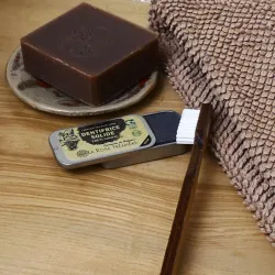 Dentifrice Solide Menthe/Girofle