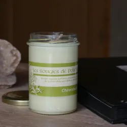 Bougie Chèvrefeuille