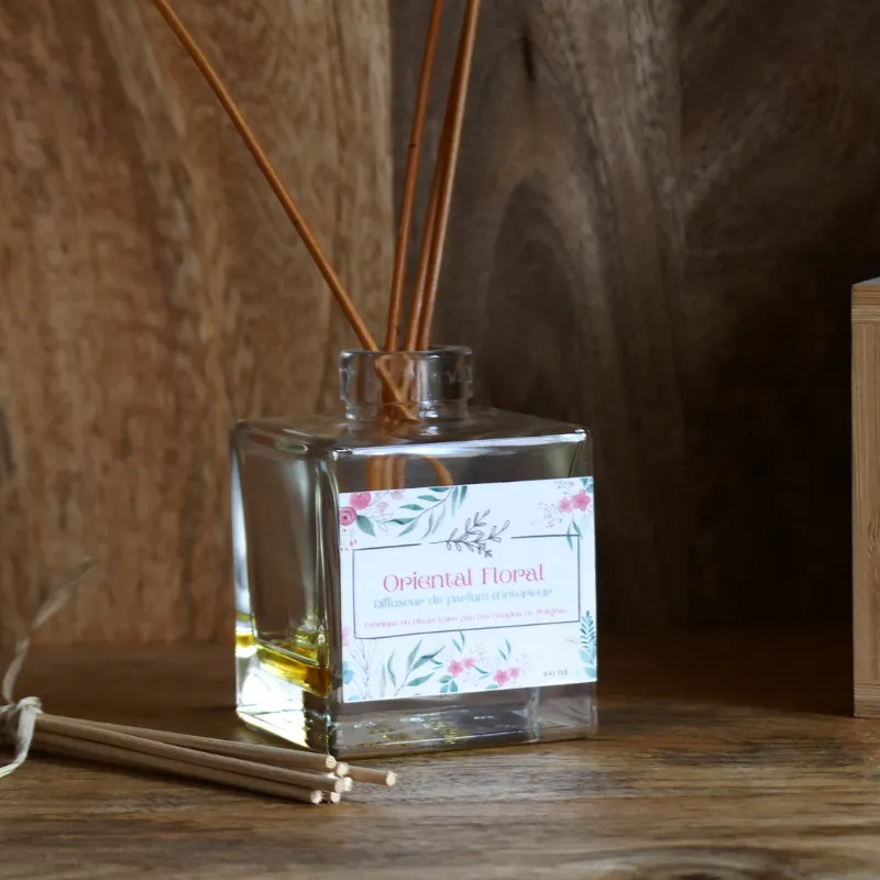 Diffuseur d'ambiance _ Oriental Floral