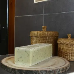 Pain de savon économique Bricomania