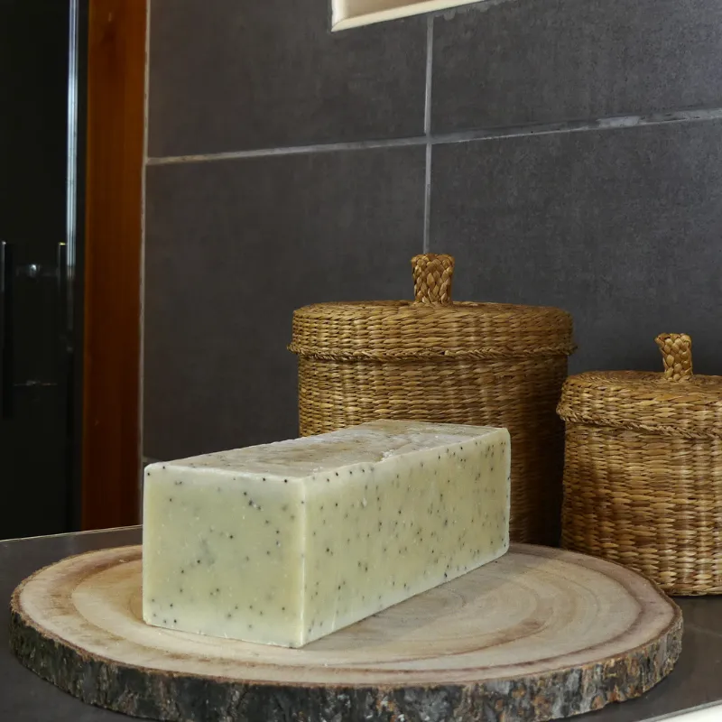 Pain de savon économique Bricomania