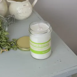 Bougie parfumée verveine
