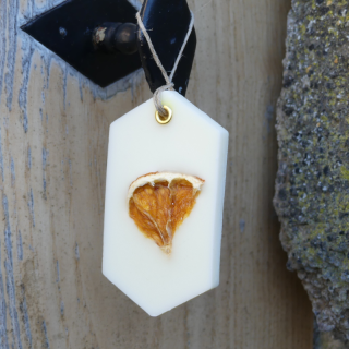 Galet parfumé ORANGE