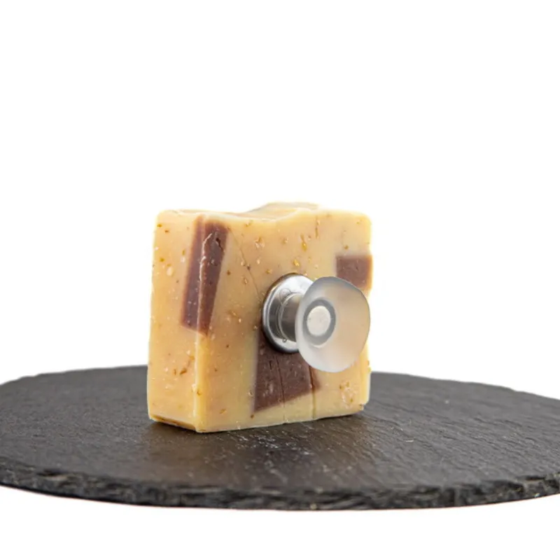 Porte-savon minimaliste