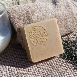 Savon Artisanal Naturel | Savon du Velay – La Savonnerie La Rose Trémière