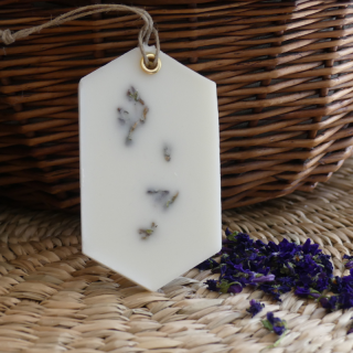 galet parfumé, galet de cire, parfum d'ambiance, parfum placard