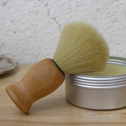 Brosse de rasage vegan