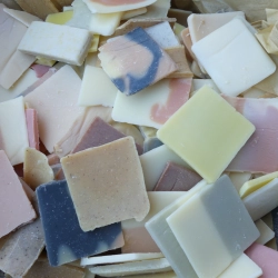 Chutes de savon, vrac savon,