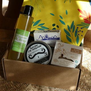 Coffret cadeau Elle & Lui