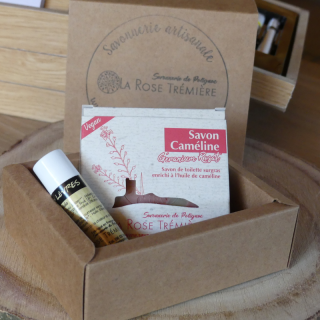 Idée cadeau Douceur Naturelle