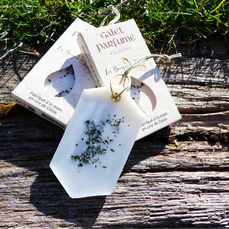 Galet parfumé VERVEINE