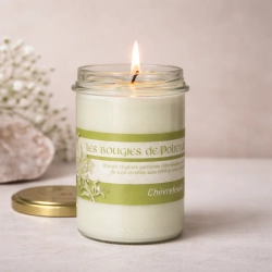 Bougie Chèvrefeuille