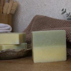 Shampoing cheveux gras | Formule naturelle équilibrante - La Savonnerie La Rose Trémière