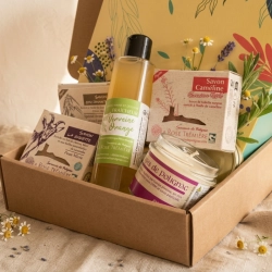 Coffret cadeau Harmonie & Bien-être