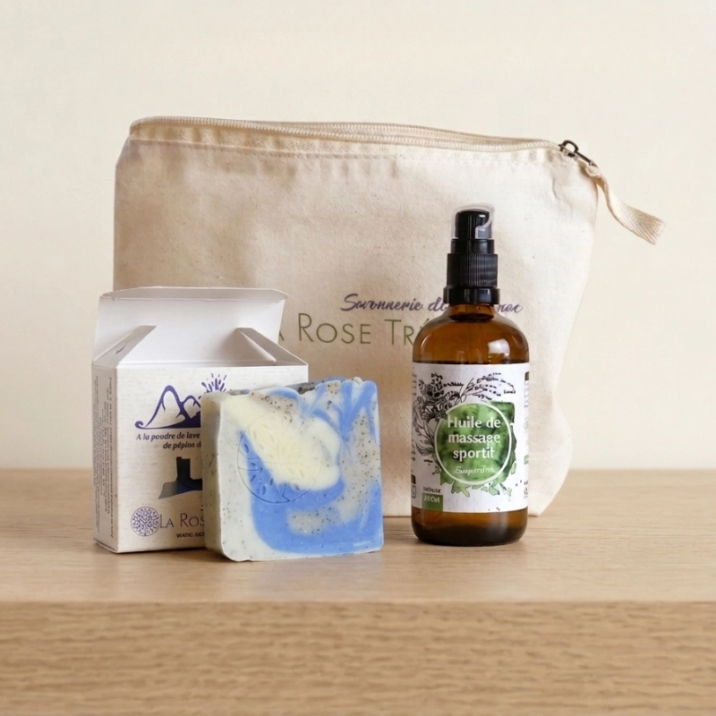 Coffret bien-être naturel | Savonnerie de Polignac
