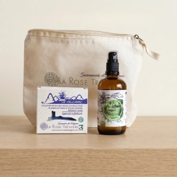 Coffret bien-être naturel | Savonnerie de Polignac