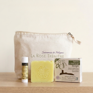 Coffret soin hydratant naturel | Savonnerie de Polignac