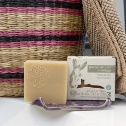 Coffret soin peau sensible naturel | Savonnerie de Polignac
