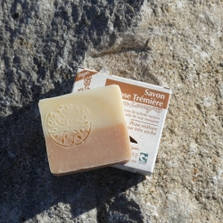 Coffret savons naturels fleuris | Savonnerie de Polignac