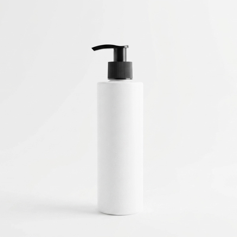 Flacon pompe mousse 250 ml réutilisable en PET