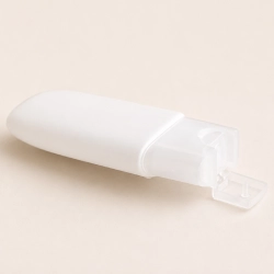 Tube souple 50 mL vide rechargeable | Contenant cosmétique