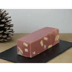 Pain de savon économique Caméline