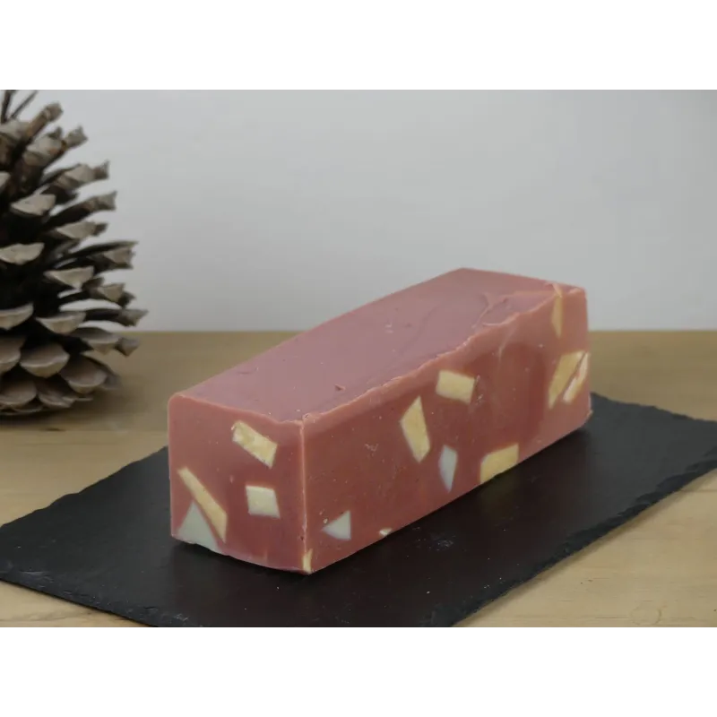 Pain de savon économique Caméline