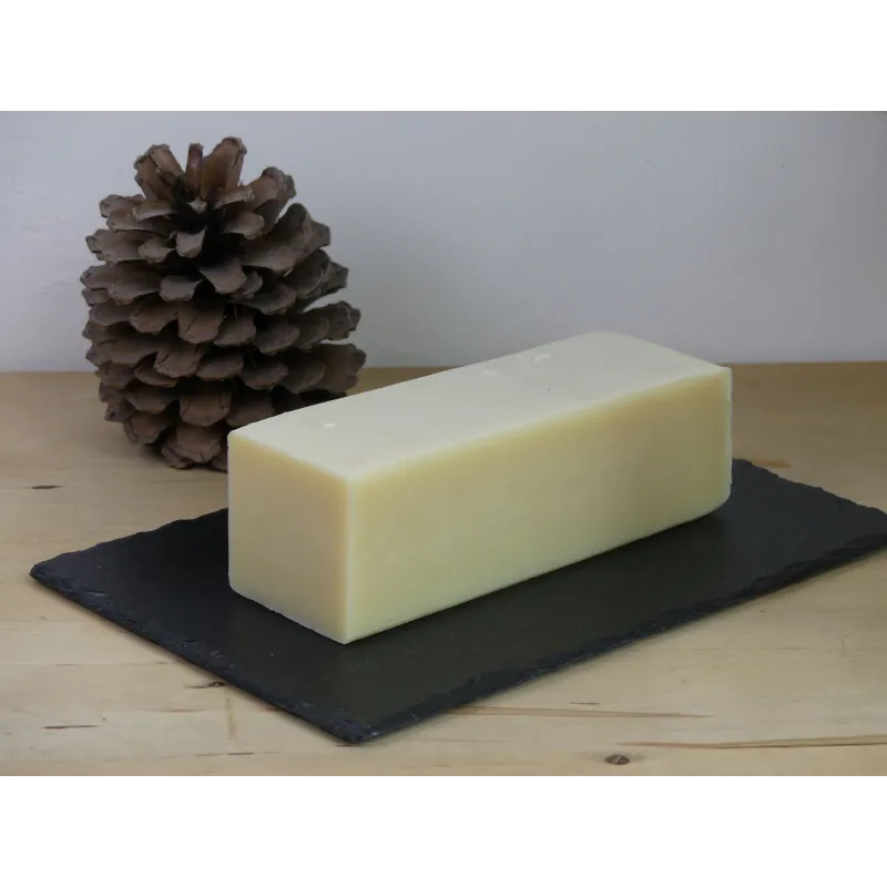 Pain de savon économique bébé