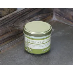 Petite bougie Chèvrefeuille