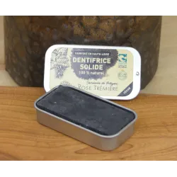 Dentifrice Solide Menthe/Girofle