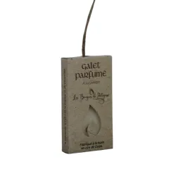galet parfumé, galet de cire, parfum d'ambiance, parfum placard