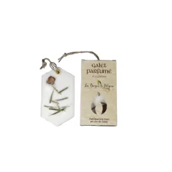 Galet parfumé Sapin