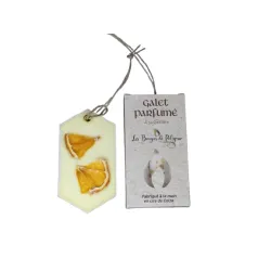 Galet parfumé ORANGE