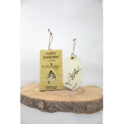 Galet parfumé Sapin