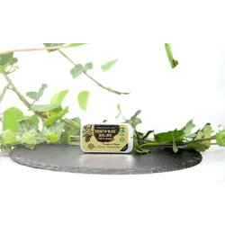Dentifrice Solide Menthe/Girofle