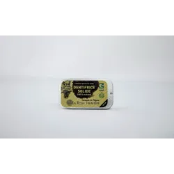 Dentifrice Solide Menthe/Girofle