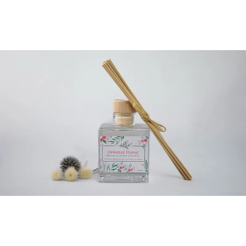 Diffuseur d'ambiance _ Oriental Floral