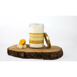 Bougie Ananas Miel Vanille