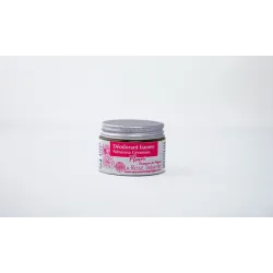 Déodorant baume Palmarosa/ Géranium