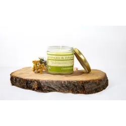 Petite bougie Chèvrefeuille