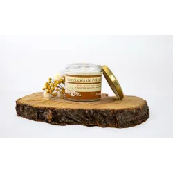 Bougie parfumée ambre