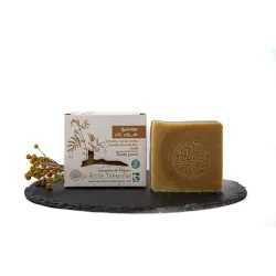 Savon du Velay artisanal naturel fabriqué à froid