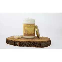 Bougie parfumée coco