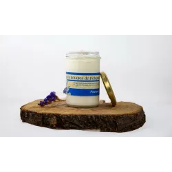Bougie végétale Patchouli